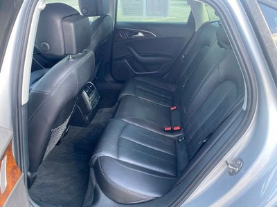 2015 Audi A6 3.0T Premium Plus