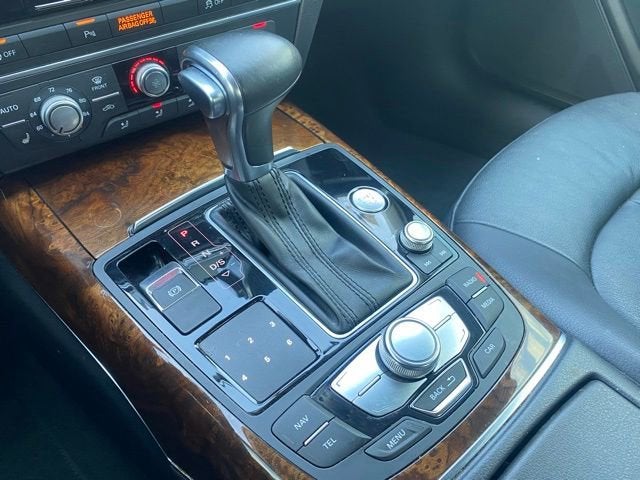 2015 Audi A6 3.0T Premium Plus