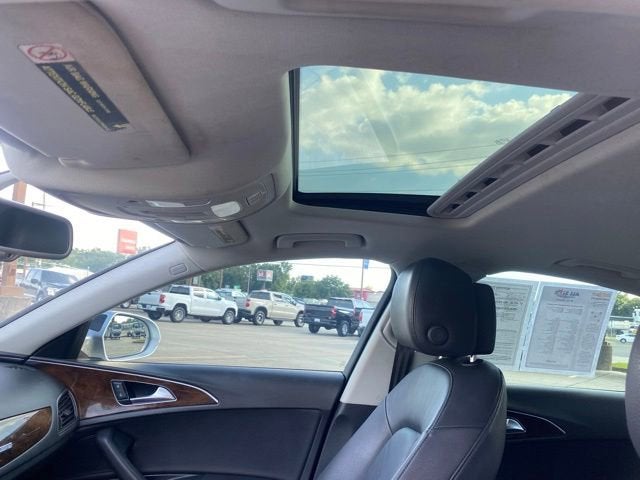 2015 Audi A6 3.0T Premium Plus