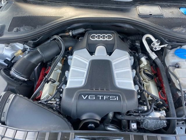 2015 Audi A6 3.0T Premium Plus