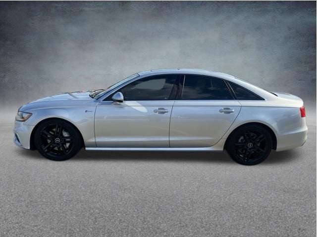 2015 Audi A6 3.0T Premium Plus