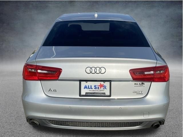 2015 Audi A6 3.0T Premium Plus