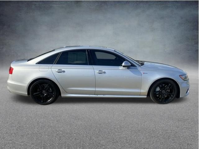 2015 Audi A6 3.0T Premium Plus