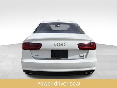 2018 Audi A6 Premium Plus