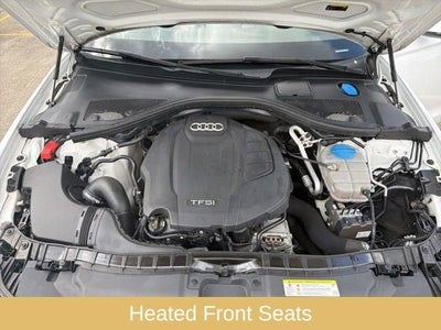 2018 Audi A6 Premium Plus