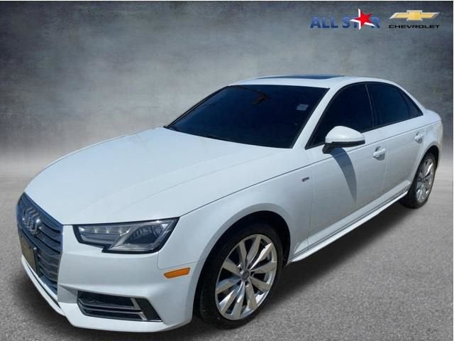 2018 Audi A4 2.0T FWD S tronic Premium Ultra's photo