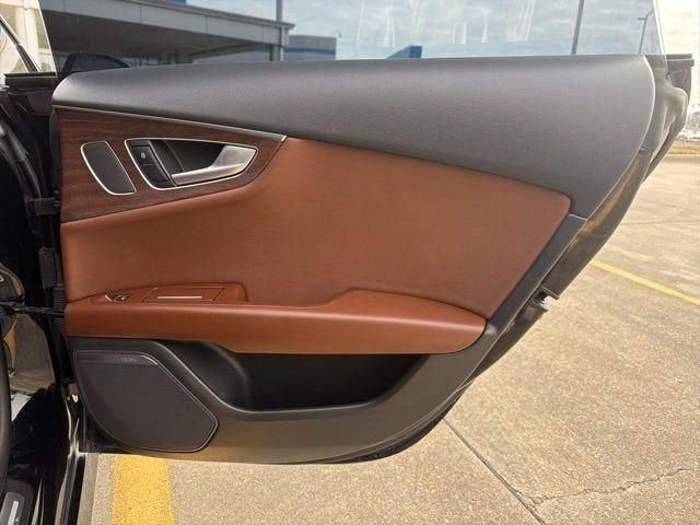 2016 Audi A7 3.0 Premium Plus