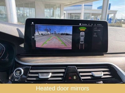 2023 BMW 5 Series 530i