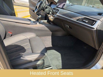 2023 BMW 5 Series 530i