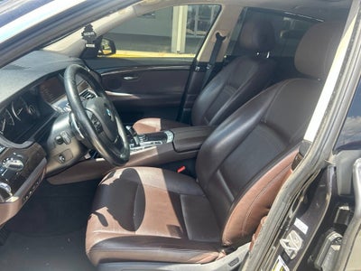 2016 BMW 5 Series Gran Turismo 535i