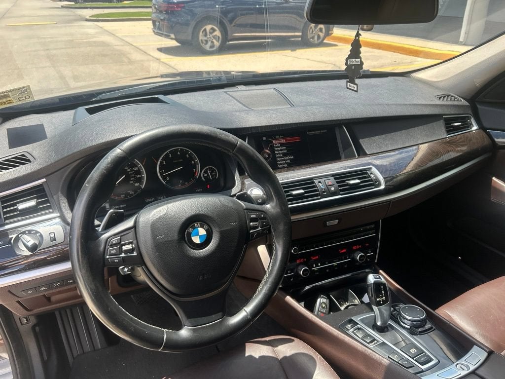 2016 BMW 5 Series Gran Turismo 535i