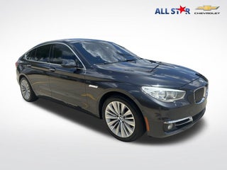 2016 BMW 5 Series Gran Turismo 535i