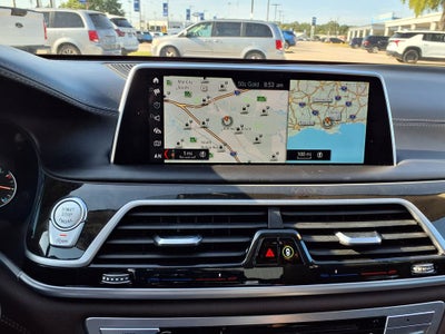 2018 BMW 7 Series 740i