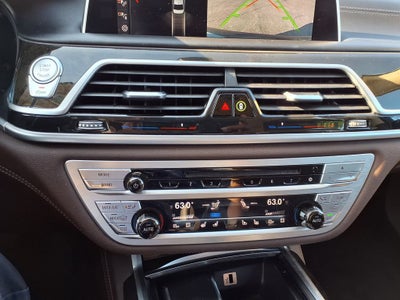 2018 BMW 7 Series 740i