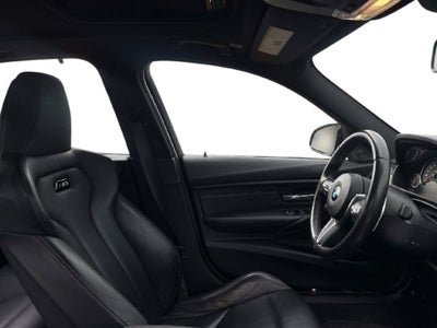2018 BMW M3 NA