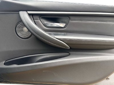 2018 BMW M3 NA