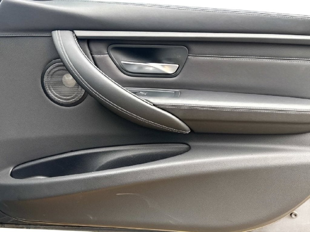 2018 BMW M3 NA