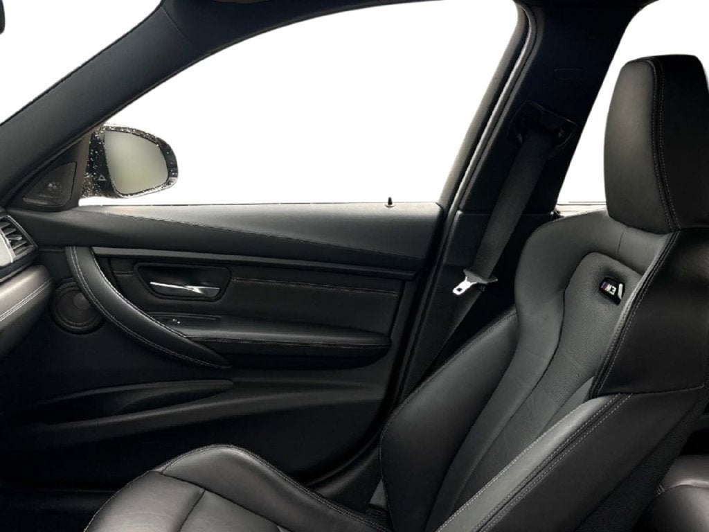 2018 BMW M3 NA
