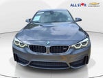 2018 BMW M3 NA