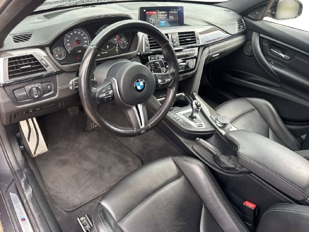 2018 BMW M3 NA