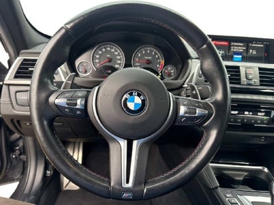 2018 BMW M3 NA
