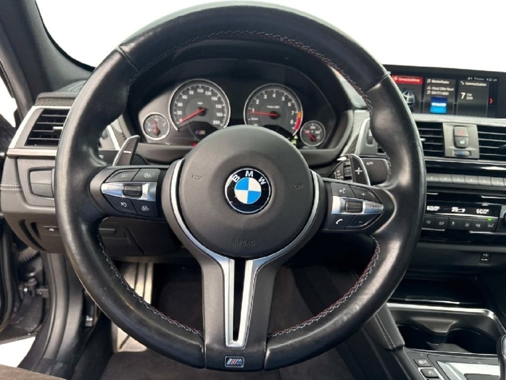 2018 BMW M3 NA