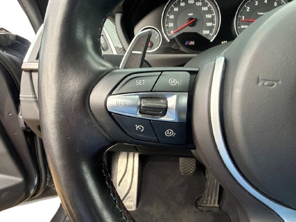 2018 BMW M3 NA