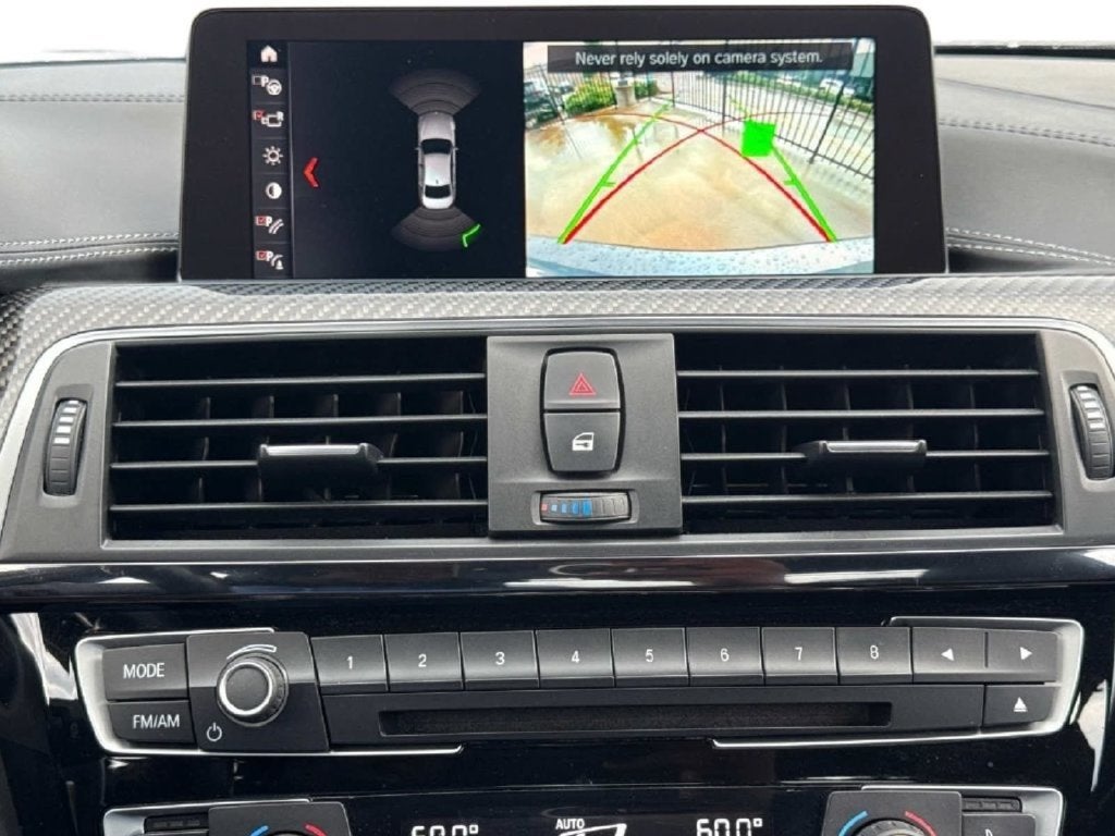 2018 BMW M3 NA