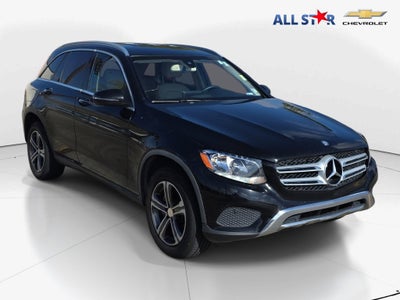 2016 Mercedes-Benz GLC GLC 300