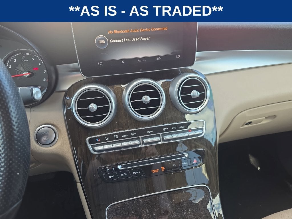 2016 Mercedes-Benz GLC GLC 300