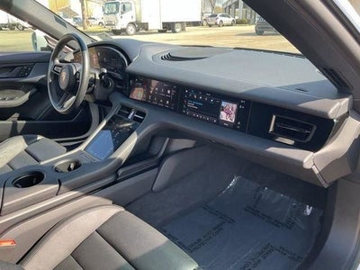 2023 Porsche Taycan NA