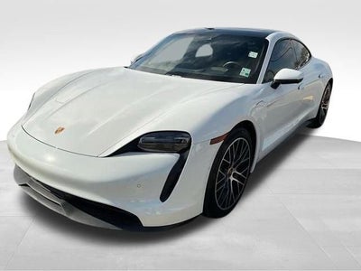 2023 Porsche Taycan NA
