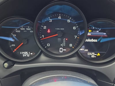 2018 Porsche Macan NA