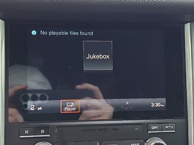 2018 Porsche Macan NA