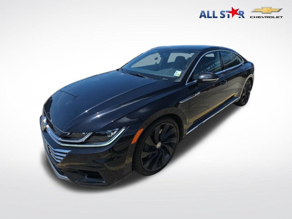 2019 Volkswagen Arteon SEL R-Line