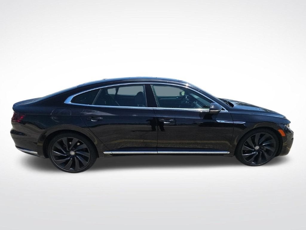 2019 Volkswagen Arteon SEL R-Line