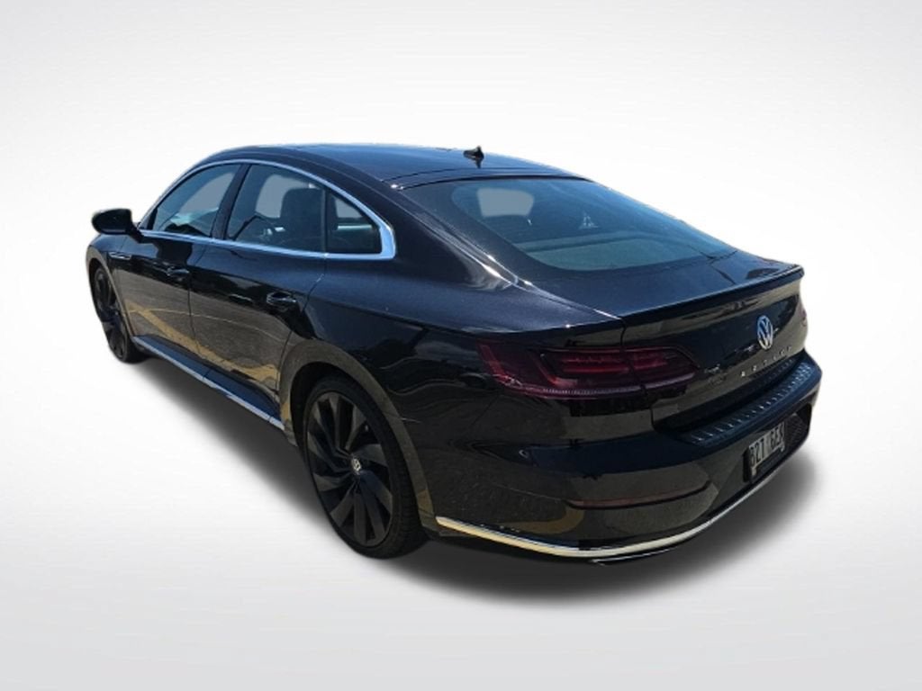 2019 Volkswagen Arteon SEL R-Line
