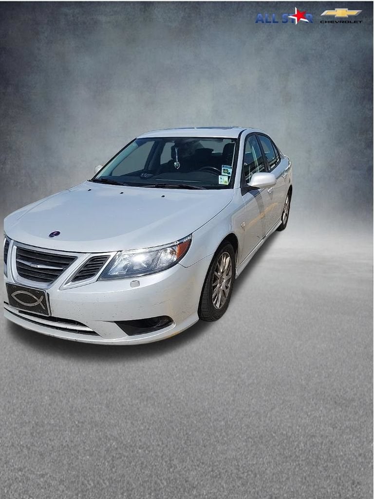 2010 Saab 9-3 NA