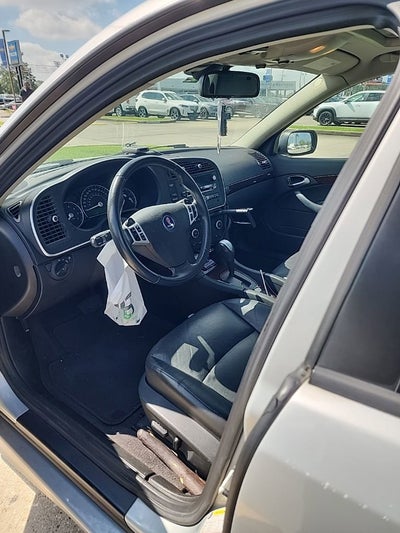 2010 Saab 9-3 NA