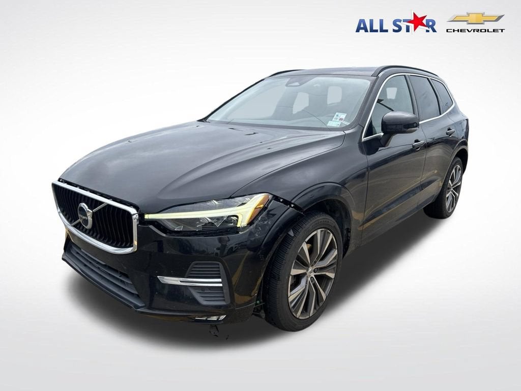 2022 Volvo XC60 Momentum