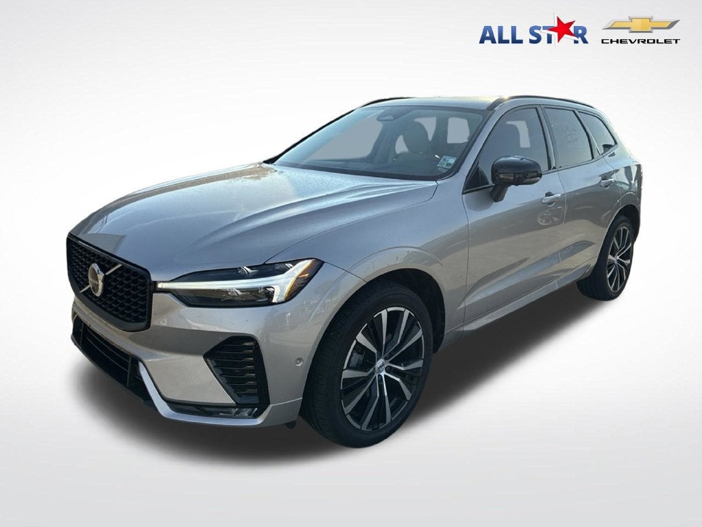 2025 Volvo XC60 Plus