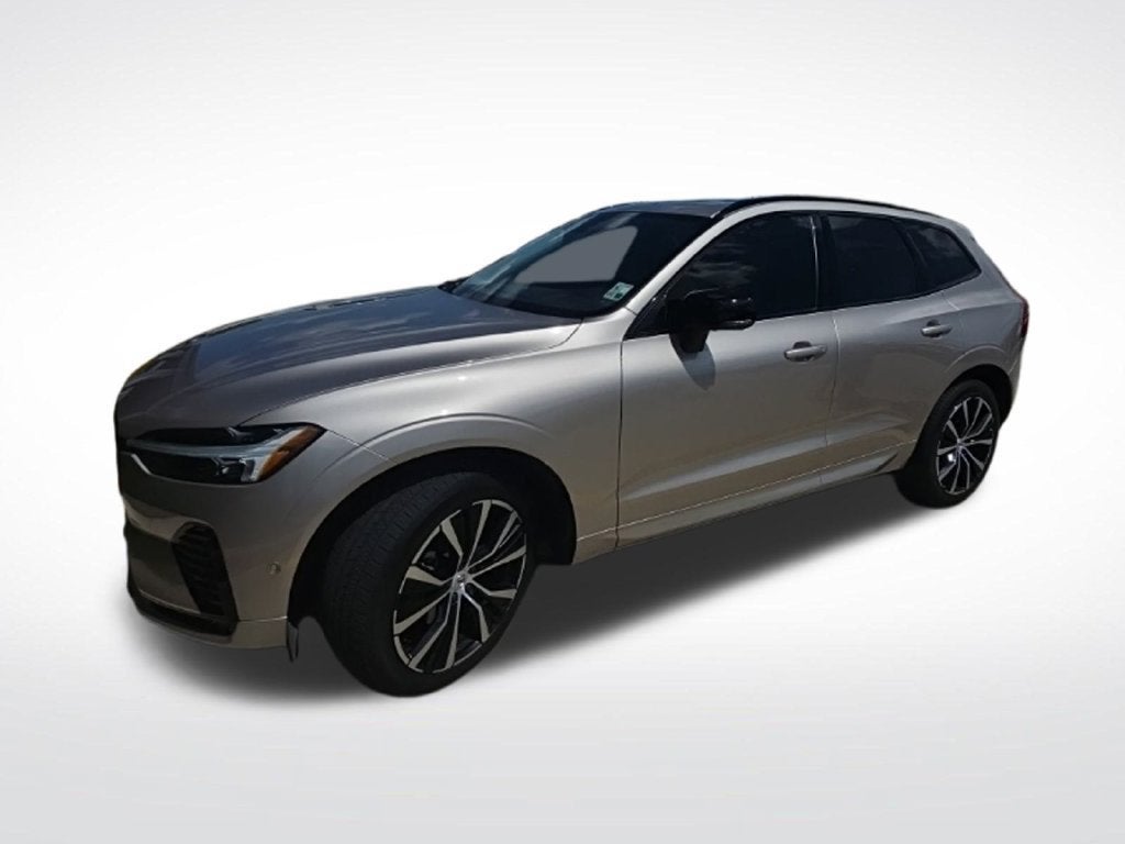 2025 Volvo XC60 Plus
