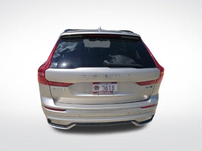 2025 Volvo XC60 Plus