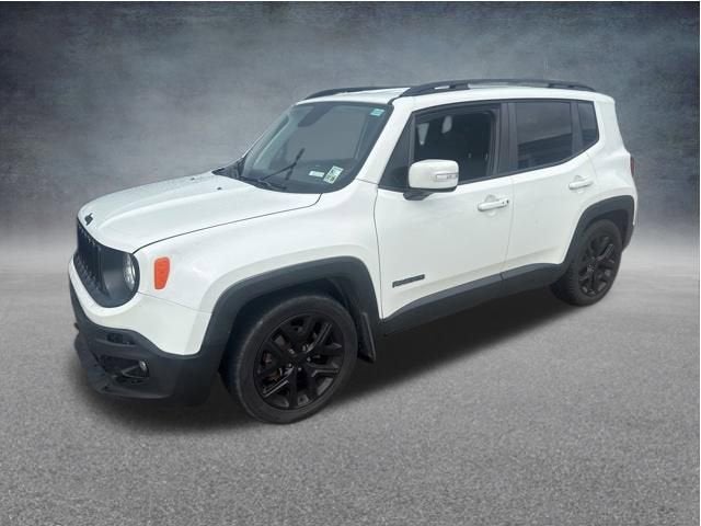 2018 Jeep Renegade Altitude