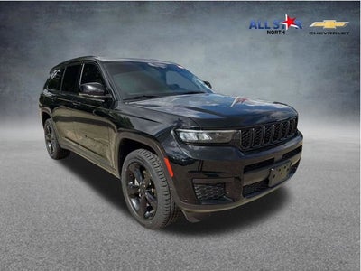 2022 Jeep Grand Cherokee L Altitude