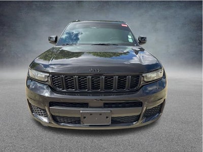 2022 Jeep Grand Cherokee L Altitude