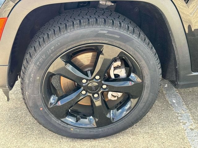 2022 Jeep Grand Cherokee L Altitude