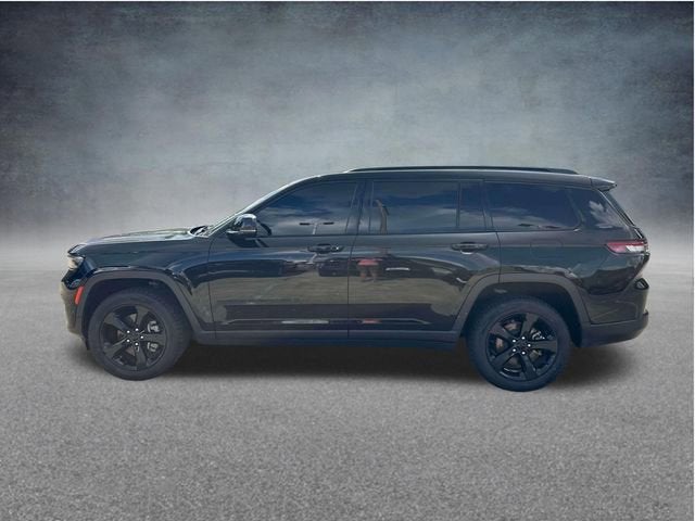 2022 Jeep Grand Cherokee L Altitude
