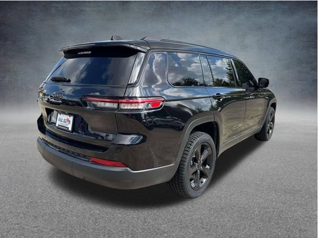 2022 Jeep Grand Cherokee L Altitude