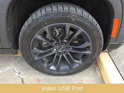 2024 Jeep Grand Wagoneer L Series III Obsidian